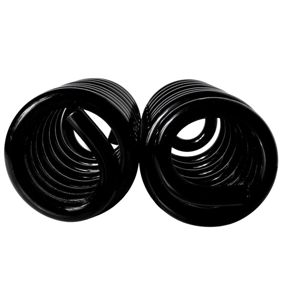 Resortes Originales Ag Confort Ford Econoline E350 1992-2006 Par Delantero