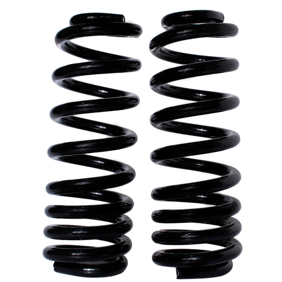 Resortes Originales AG Confort Ford Econoline E350 1992-2006 Par Delantero