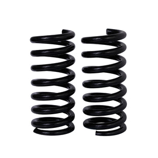 Resortes Originales AG Confort Dodge Ram Club Cab 2500 Suspensión Independiente 94-02 Par Delantero