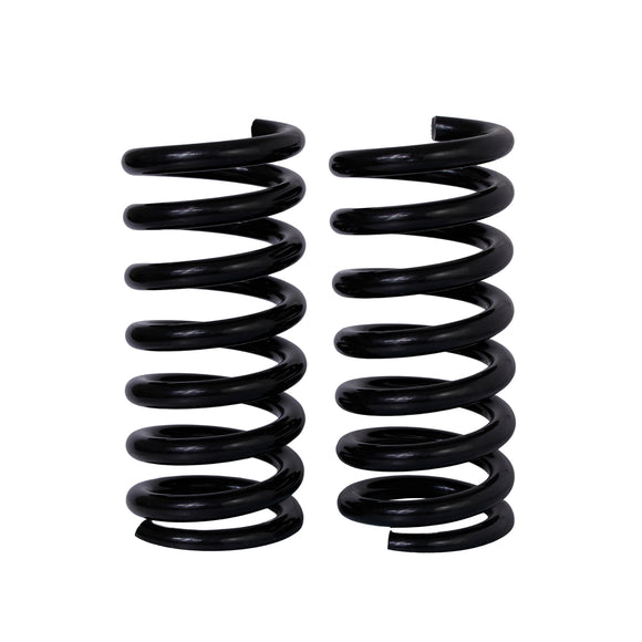 Resortes Originales AG Confort Dodge Ram Club Cab 2500 Suspensión Independiente 94-02 Par Delantero