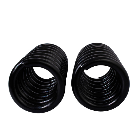 Resortes Originales AG Confort Dodge Ram 2500 4x2 HD (Suspensión Independiente) 94-99 Par Delantero