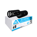 Resortes Originales AG Confort Dodge Ram 2500 4x2 HD (Suspensión Independiente) 94-99 Par Delantero-1