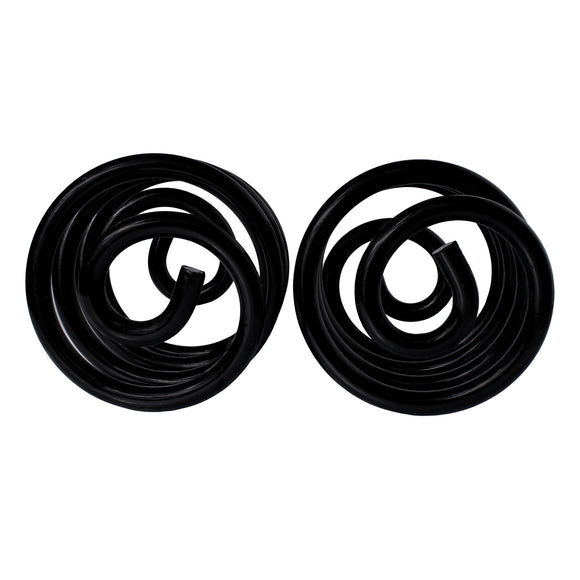 Resortes Originales AG Confort Ford Sable Guayin 86-95 Par Trasero