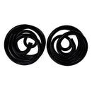 Resortes Originales Ag Confort Ford Sable Guayin 86-95 Par Trasero-4