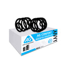 Resortes Originales AG Confort Ford Sable Guayin 86-95 Par Trasero-1