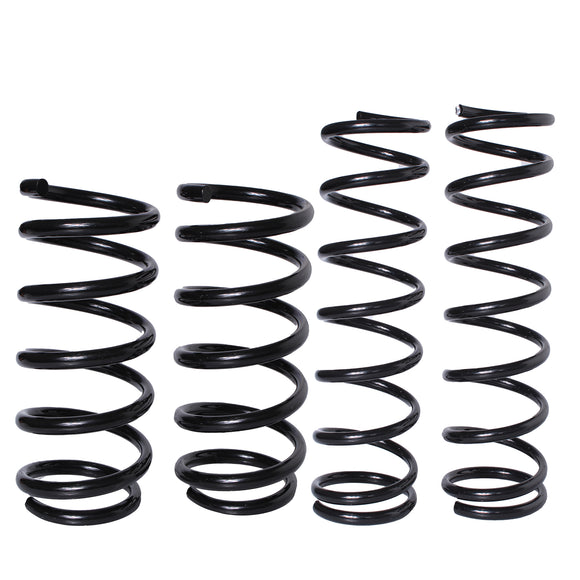 Resortes Ag Confort Ford Escort Sedan 98-02 Kit X 4
