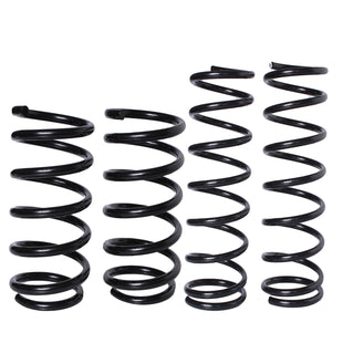 Resortes Ag Confort Ford Escort Sedan 98-02 Kit X 4