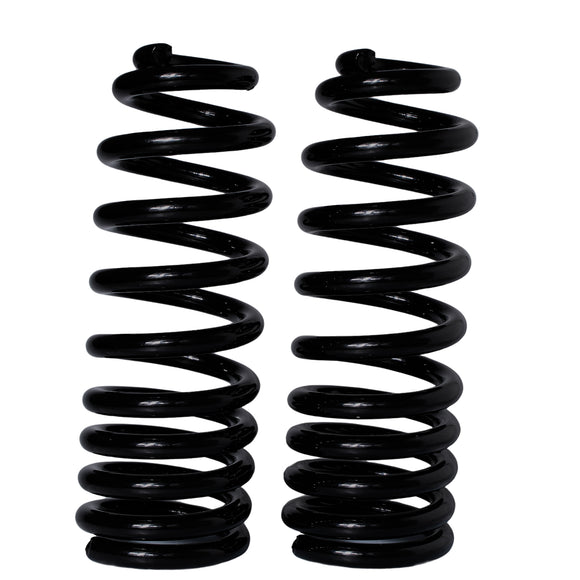 Resortes Originales Ag Confort Ford B2300 Pickup 4X2 1994-97 Par Delantero