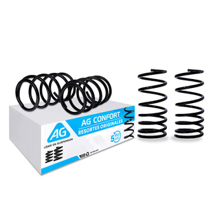 Resortes Originales AG Confort Chrysler 300M 98-01 Kit 4 Piezas