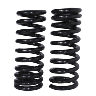 Resortes Originales Ag Confort Chevrolet Astro Minivan 85-05 Par Delantero