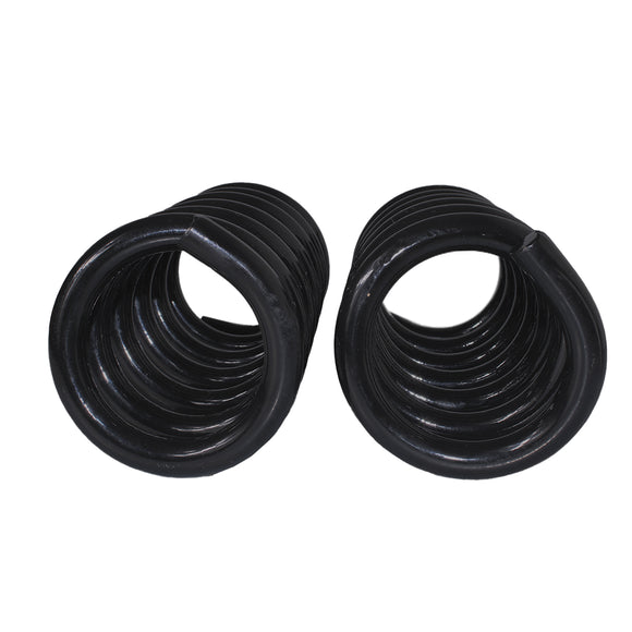 Resortes Originales Ag Confort Mazda B2500 1979-2004 Par Delantero