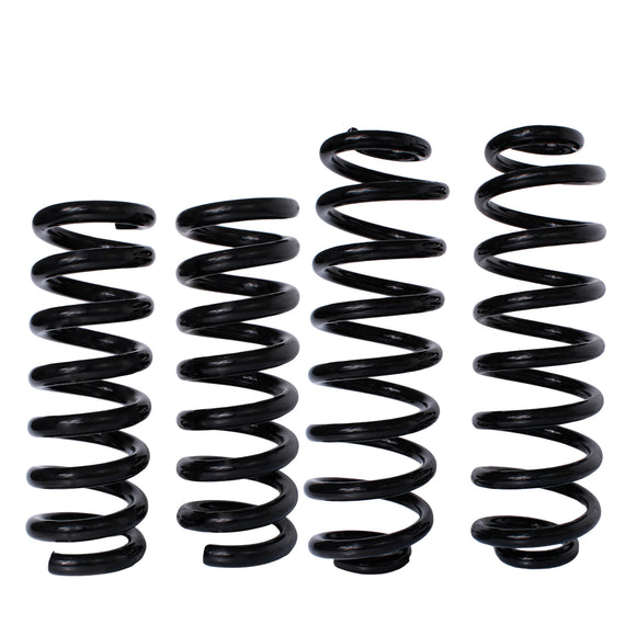 Resortes Originales Ag Confort Ford Expedition 97-04 Kit 4 Piezas