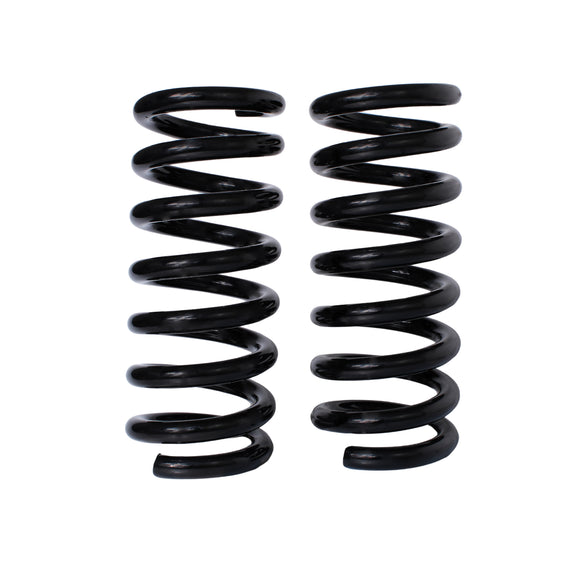 Resortes Originales Ag Confort Ford F100 97-07 Par Delantero