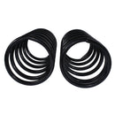 Resortes Originales AG Confort Ford Taurus (Sedán) 95-07 Par Trasero-4
