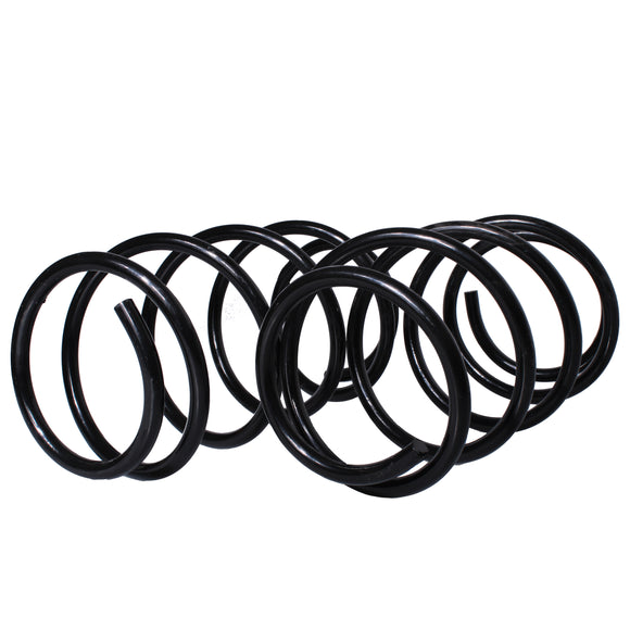 Kit Original Resortes y Amortiguadores Dodge Caravan 96-00 Delanteros Kit 4 Piezas