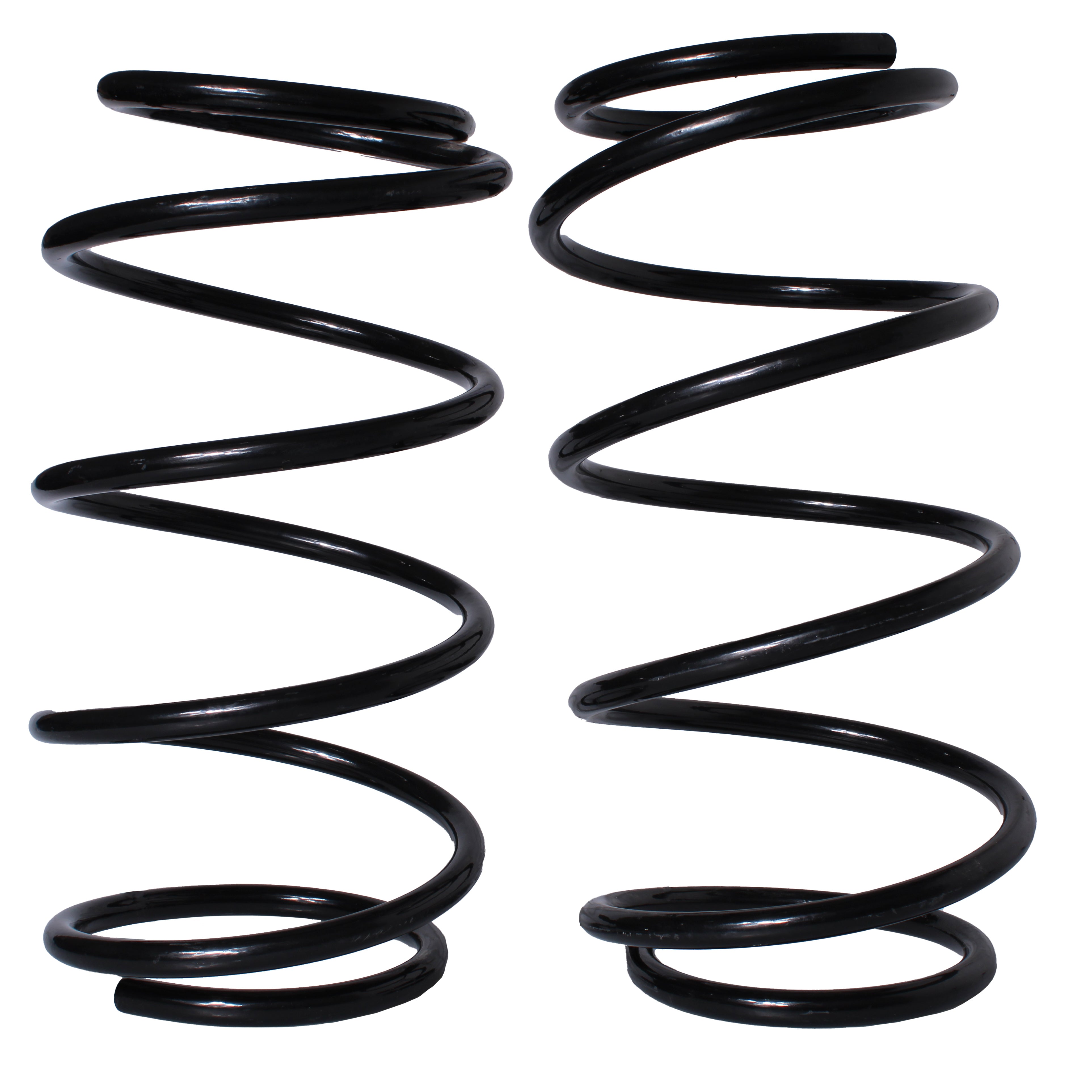 Resortes Originales Ag Confort Dodge Caravan 96-00 Par Delantero