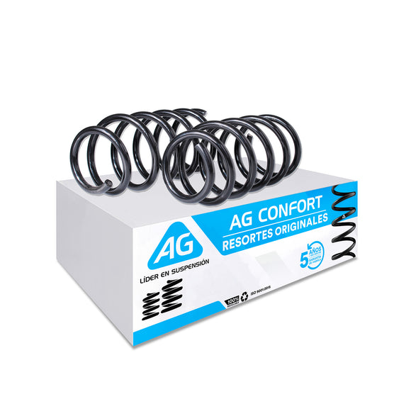 Resortes Originales AG Confort Ford Taurus 96-06 Par Delantero