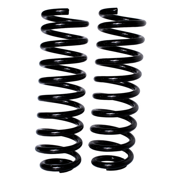 Resortes Originales AG Confort Chevrolet Camaro Z28 1993-2002 Par Delantero