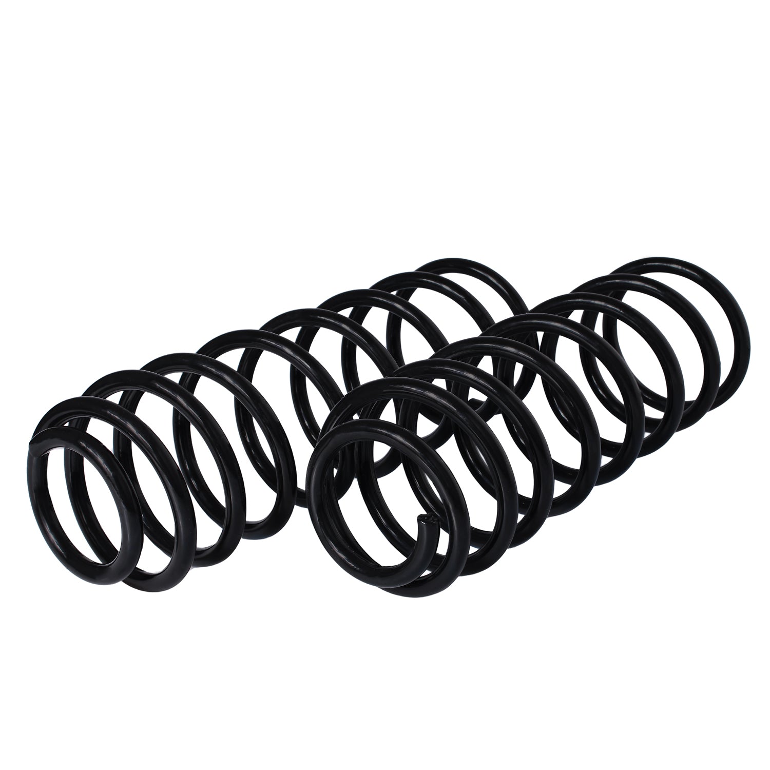 Resortes Originales Ag Confort Chevrolet Malibu 97-10 Par Trasero