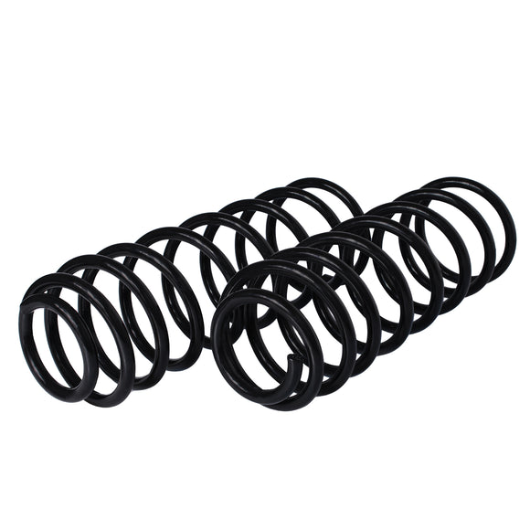 Resortes Originales Ag Confort Chevrolet Malibú 97-10 Par Trasero