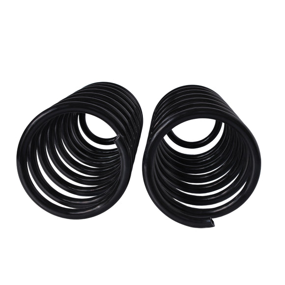 Resortes Originales Ag Confort Chevrolet Malibú 97-10 Par Trasero