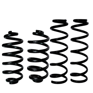 Resortes Ag Confort Chevrolet Chevy (Reforzado) 1994-2013 4 piezas