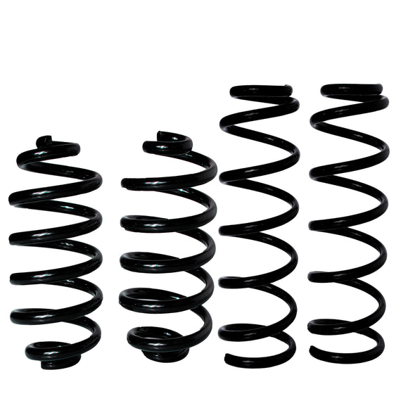 Resortes Originales Ag Confort Chevrolet Chevy (Reforzado) 1994-2013 Kit 4 Piezas