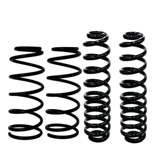 Resortes Originales Ag Confort Ford Windstar 95-98 Kit 4 Piezas