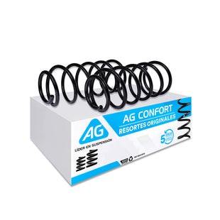 Resortes Originales AG Confort Ford Windstar 95-98 Par Delantero