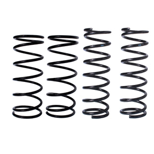 Resortes Originales AG Confort Nissan Tsubame (7 Vueltas) (Reforzado) 1993-1999 Delanteros y Traseros