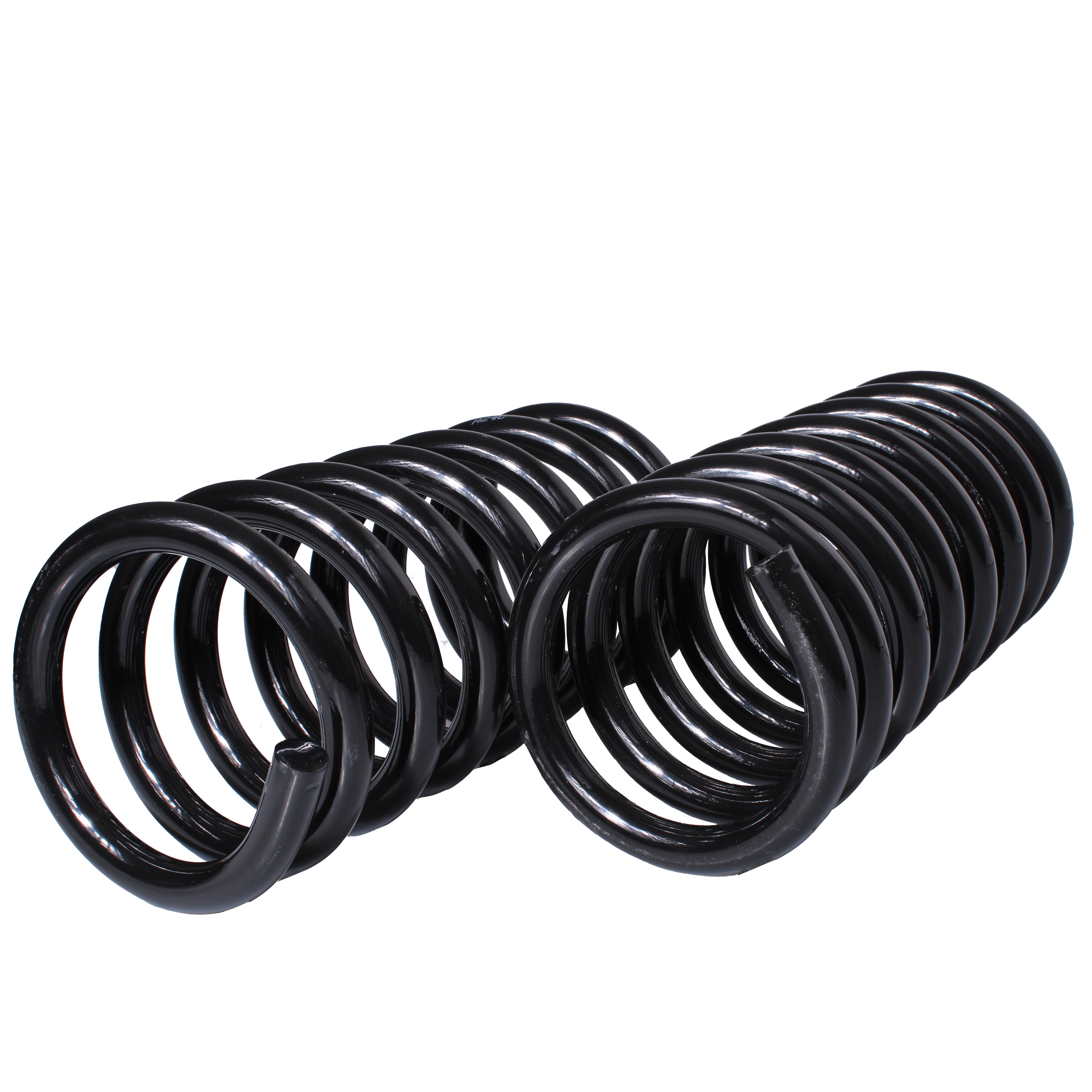 Resortes Originales Ag Confort Honda Odyssey 05-10 Par Trasero