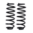 Resortes Originales AG Confort Chrysler Town & Country 2008-2017 Par Trasero-2