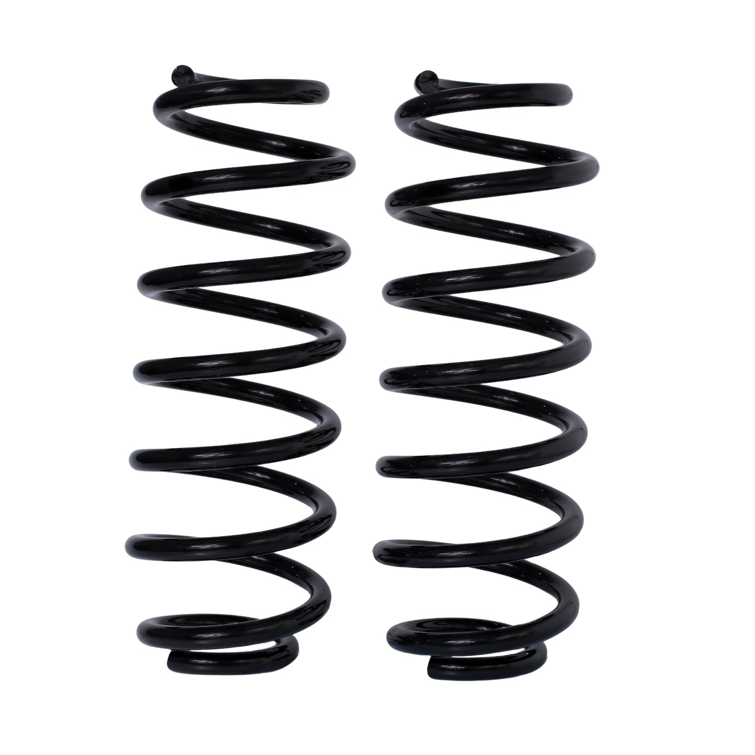 Resortes Originales Ag Confort Dodge Chrysler Town & Country 08-17 Par Trasero