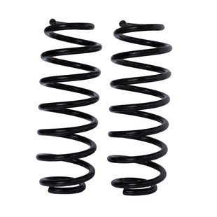 Resortes Ag Confort Volkswagen Routan EXCEPTO SUSPENSION NIVOMAT 2009-2014 Traseros