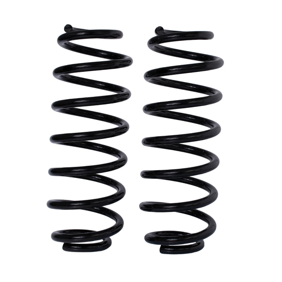 Resortes Ag Confort Volkswagen Routan EXCEPTO SUSPENSION NIVOMAT 2009-2014 Traseros