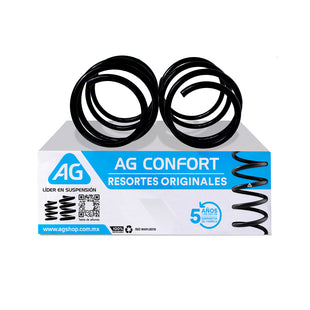 Resortes Originales AG Confort Chrysler Town & Country 2008-2017 Par Trasero