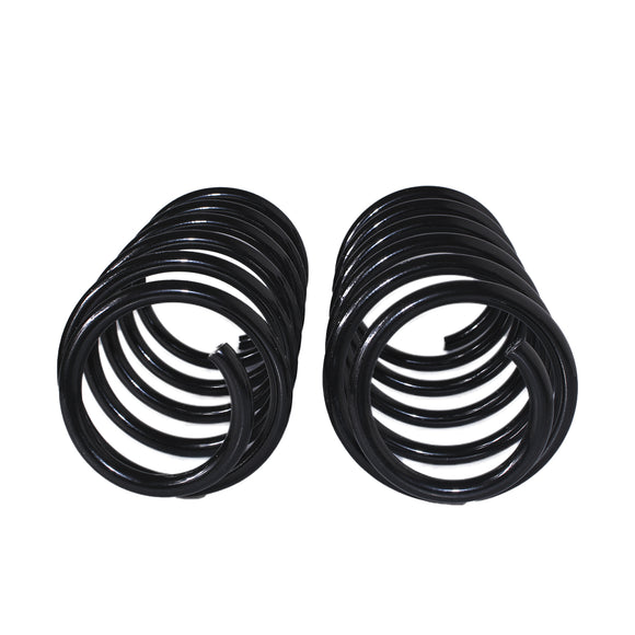 Resortes Originales Ag Confort Ford Mustang 2005-2014 Par Delantero