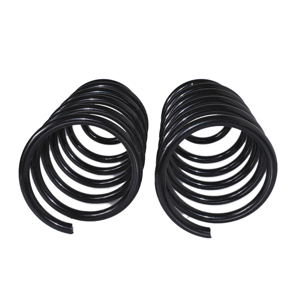 Resortes Originales Ag Confort Ford Mustang 2005-2014 Par Delantero