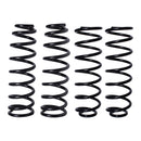 Resortes Originales AG Confort Ford Fusion (4 Cil) 2006-2009 Delanteros y Traseros-1
