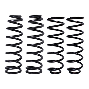 Resortes Originales AG Confort Ford Fusion (4 Cil) 2006-2009 Delanteros y Traseros