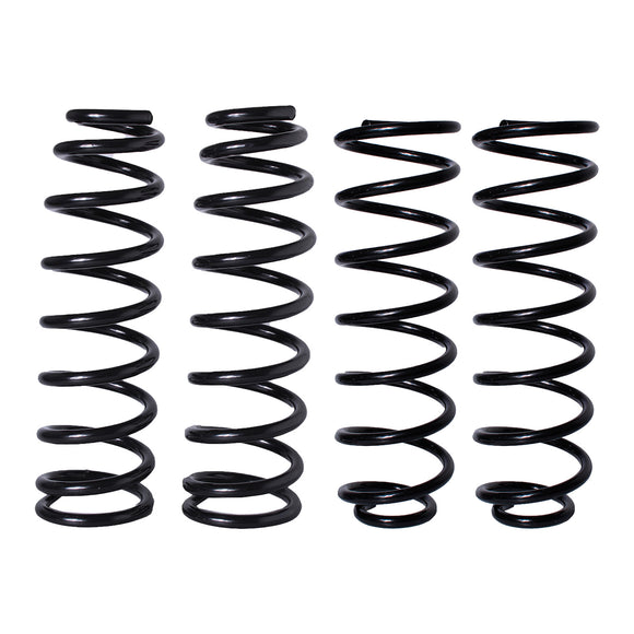 Resortes Originales AG Confort Ford Fusion (4 Cil) 2006-2009 Delanteros y Traseros