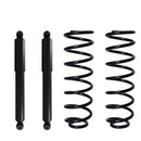 Resortes y Amortiguadores Ag Ford Fusion 2006-2012 Traseros-2