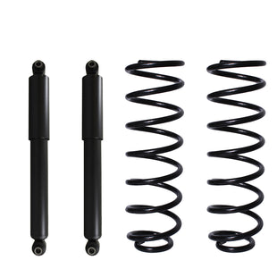 Resortes y Amortiguadores Ag Ford Fusion 2006-2012 Traseros