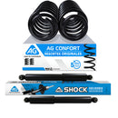 Resortes y Amortiguadores Ag Ford Fusion 2006-2012 Traseros-1