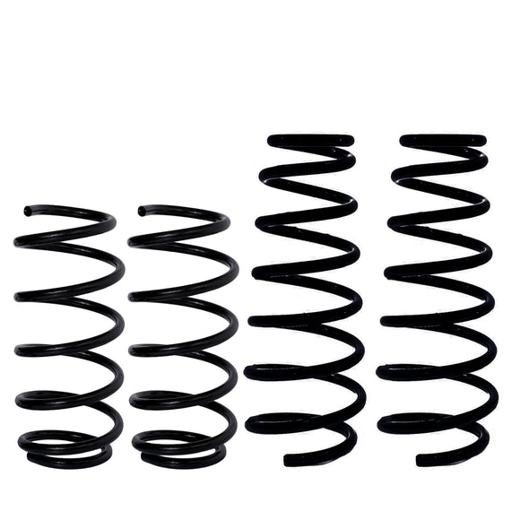 Resortes Ag Confort Toyota Camry 07-11 Kit X 4