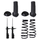 Kit Original Resortes y Amortiguadores Ag Toyota Camry 2007-2011 Trasero-1