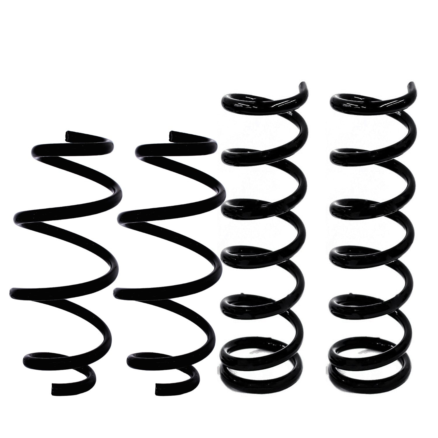Resortes Originales AG Confort Nissan Altima (Excluye USA) 2007-2012 Kit 4 piezas