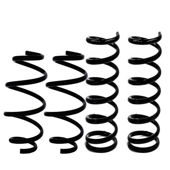 Resortes Ag Confort Nissan Altima 07-13 Kit X 4