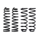 Resortes Originales AG Confort Ford Fusion (6 Cil) 2006-2009 Delanteros y Traseros-1