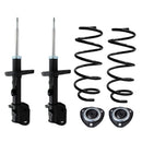 Kit Original Resortes y Amortiguadores Ag Honda Odyssey 2011-2012 Delantero-2